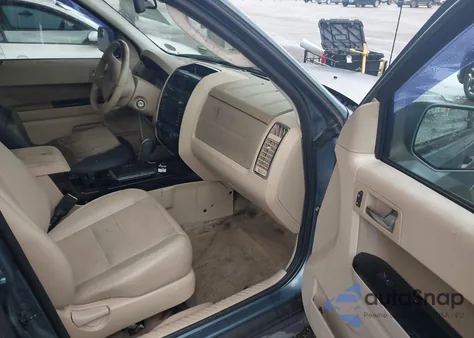 2012 Ford Escape Limited from USA, damaged, VIN 1FMCU0E71CKA72076